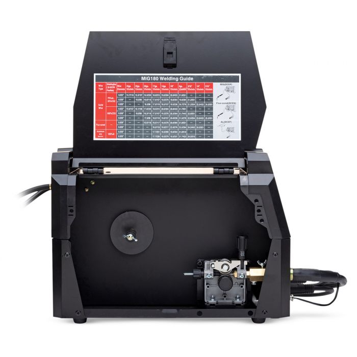 Eastwood MIG 180 Welder with Spool Gun product image 7