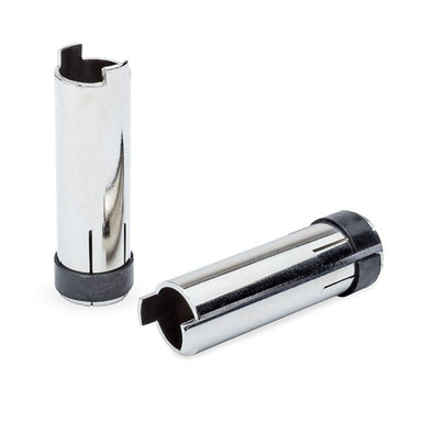 Silver Eastwood MIG 250 Spot Weld Nozzles 2pc