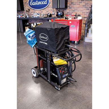 Eastwood MIG Welder Cover - custom fit dust cover for MIG 135, 140, 175, 180 welders