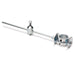 Eastwood Plasma Cutting Guide - attachment for straight, curved, and circle cuts