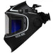 Left side profile of the Eastwood Elite Vista-Arc panoramic welding helmet.