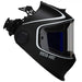 Right side profile of the Eastwood Elite Vista-Arc panoramic welding helmet.
