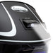 Integrated LED task light on the Eastwood Elite Vista-Arc panoramic welding helmet.
